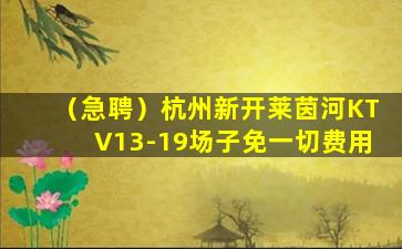 晋城酒吧招聘